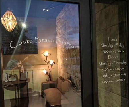 Costa Brava Bistro