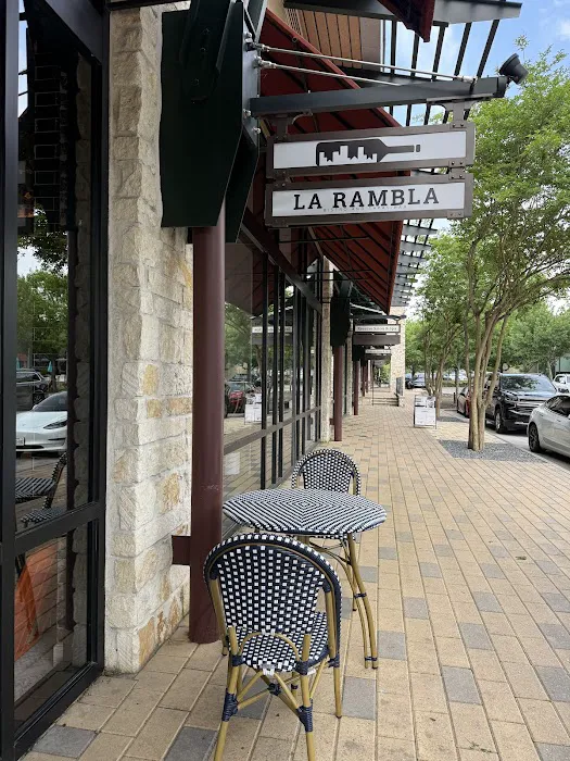 La Rambla Bistro and Tapas Bar Picture 2