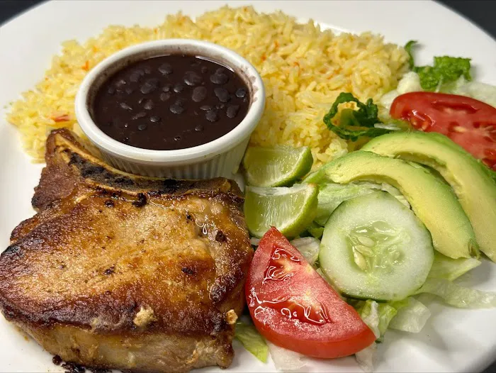 Cuscatlan Restaurant Picture 10
