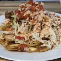 Cuscatlan Restaurant ico