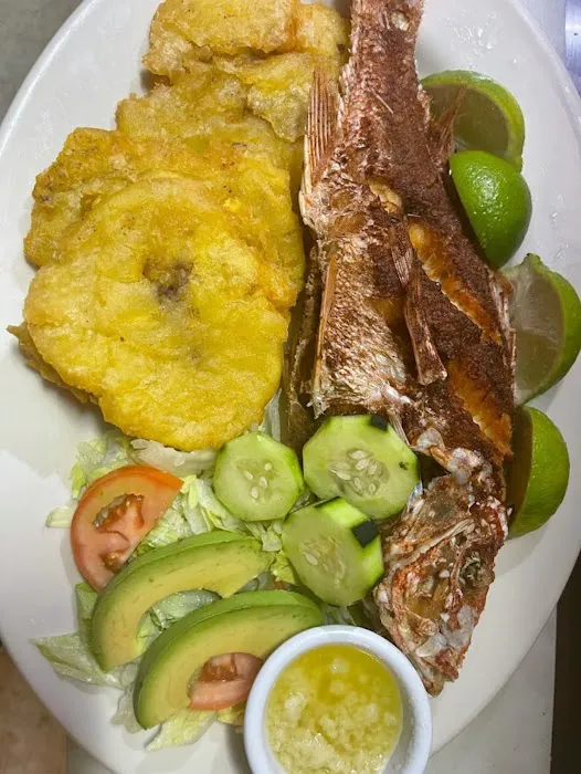 Cuscatlan Restaurant Picture 2