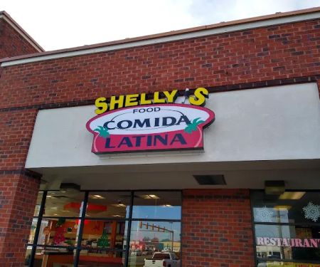 Shelly's Food, Comida Latina