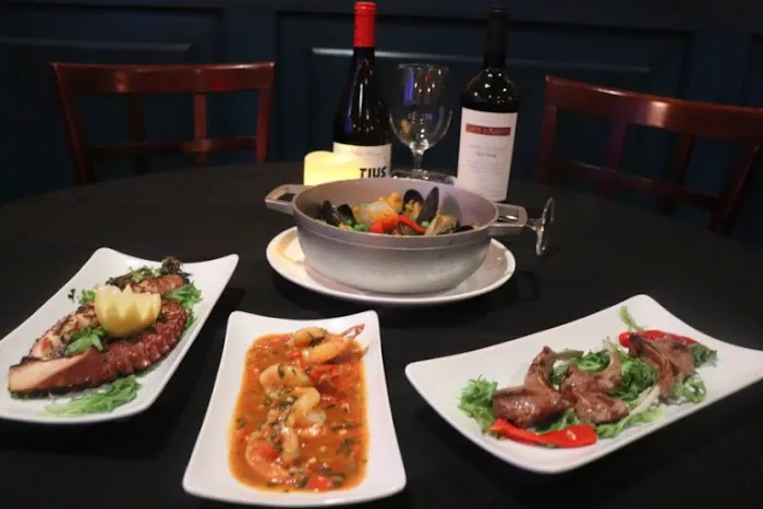 La Buena Vida Spanish Restaurant Picture 1