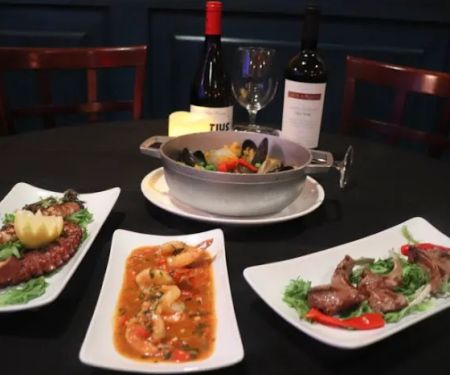 La Buena Vida Spanish Restaurant