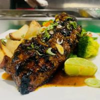 La Perla Restaurant Bar ico