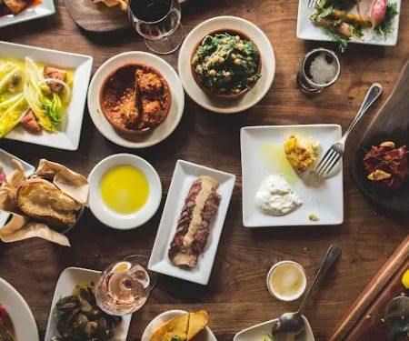 Barcelona Wine Bar