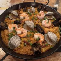 Paella Tapas Wine Bar Restaurant ico