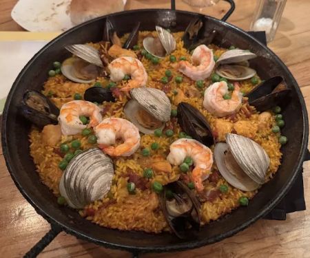 Paella Tapas Wine Bar Restaurant