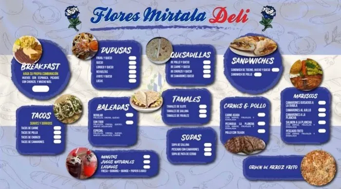Flores Mirtala Deli Picture 3