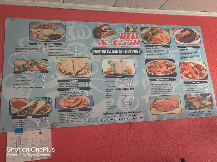 EL Salvador Deli & Grill Inc. Picture 6