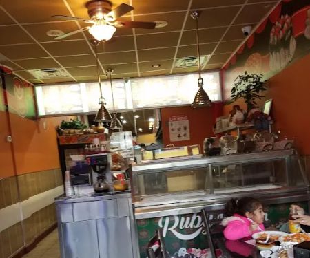 Ruby Bakery And Pizzeria
