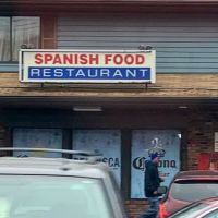 Spanish Food Restaurant ico