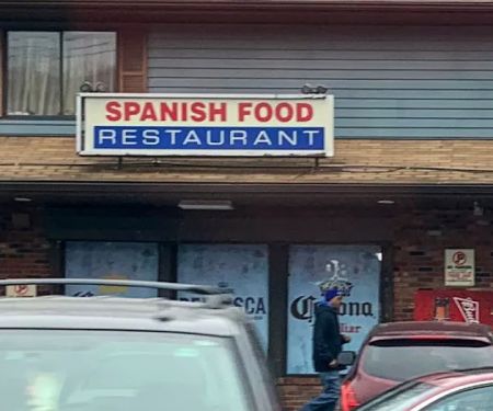 Spanish Food Restaurant
