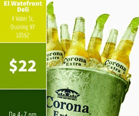 El Waterfront Deli