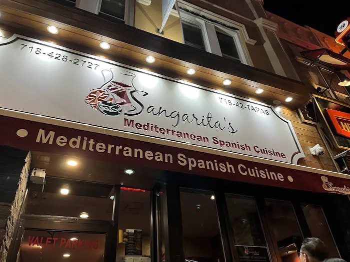 Sangarita's Tapas Wine Picture 4
