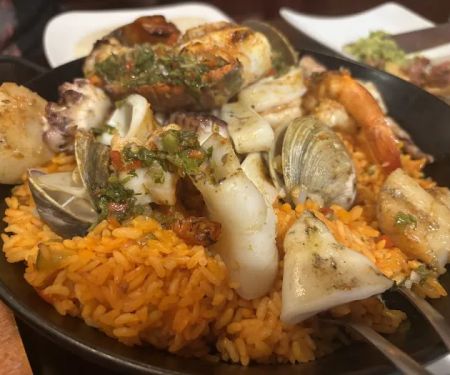 Sangarita's Tapas Wine