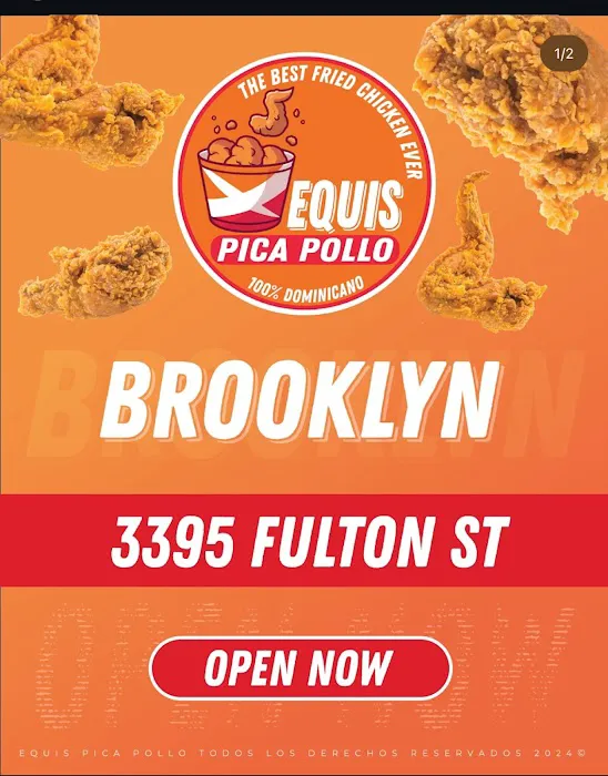 Equis Pica Pollo Fulton Picture 8