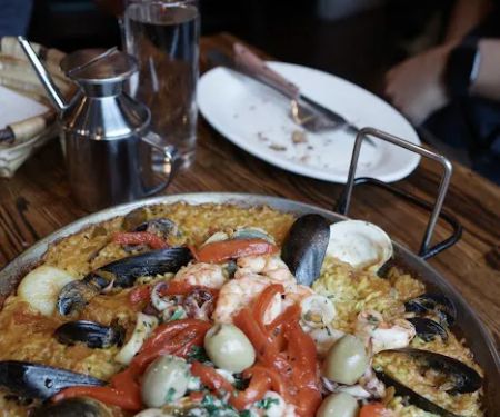 Basque Tapas Bar Restaurant