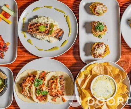 El Agave Bar Lounge Restaurant- YONKERS
