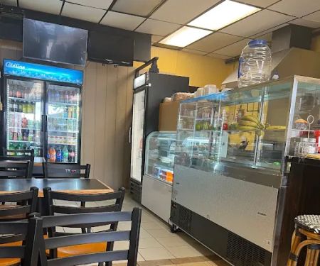 Delia Restaurant Inc