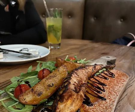 La Taberna Steak & Tapas Bar