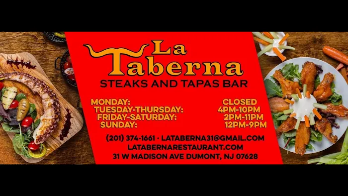 La Taberna Steak & Tapas Bar Picture 5