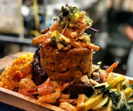 Brown Sugar Bar & Restaurant