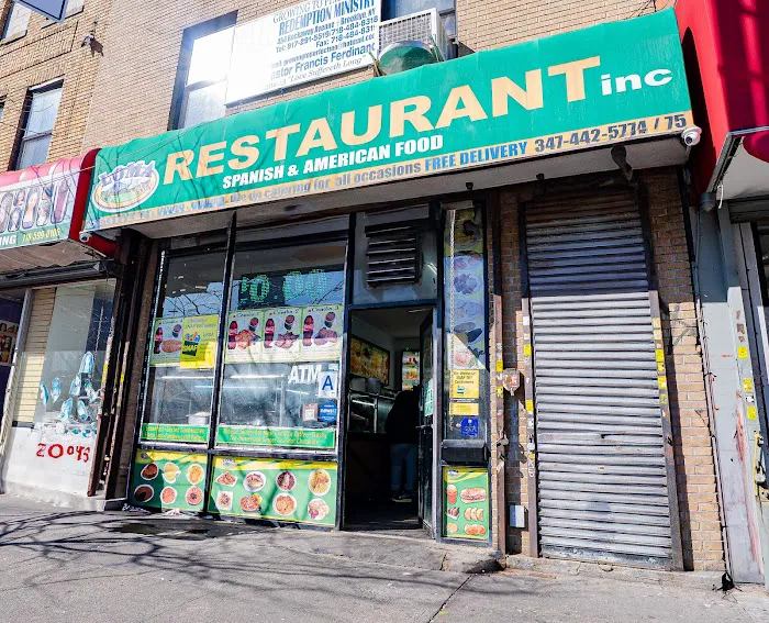 Loma 5 Restaurant Rockaway Ave Picture 7