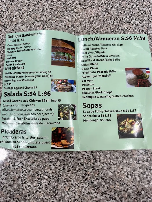 La Playita Deli & Grocery Picture 2