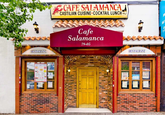 Café Salamanca Picture 7