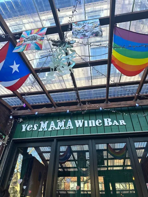 Yes Mama Wine Bar: A Puerto Rican & Spanish Catering Kitchen Picture 8