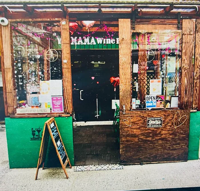 Yes Mama Wine Bar: A Puerto Rican & Spanish Catering Kitchen Picture 1
