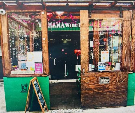 Yes Mama Wine Bar: A Puerto Rican & Spanish Catering Kitchen