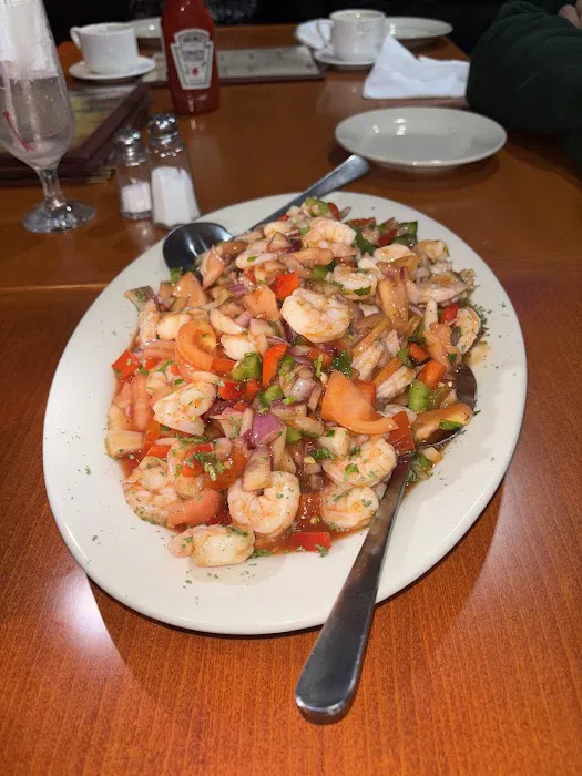 Melany Restaurant Picture 6