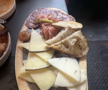 Boqueria UES