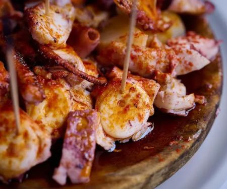 Socarrat Paella Bar - Midtown East