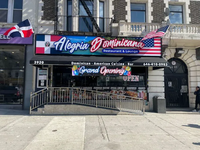Alegria Dominicana Restaurant Picture 7