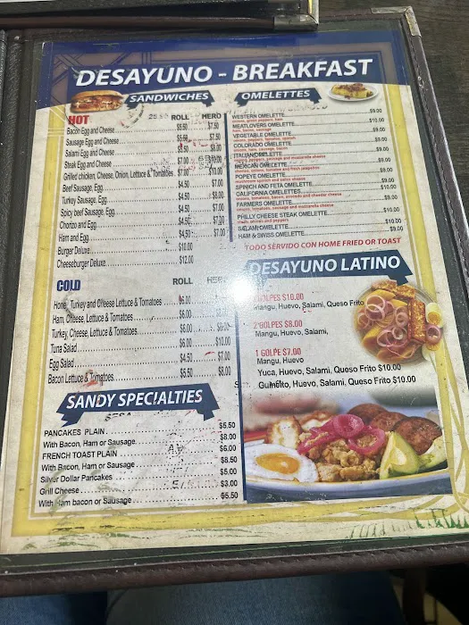 Sandy Restaurant Picture 6