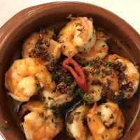 Spanish Restaurant Tapas - Alcala ico