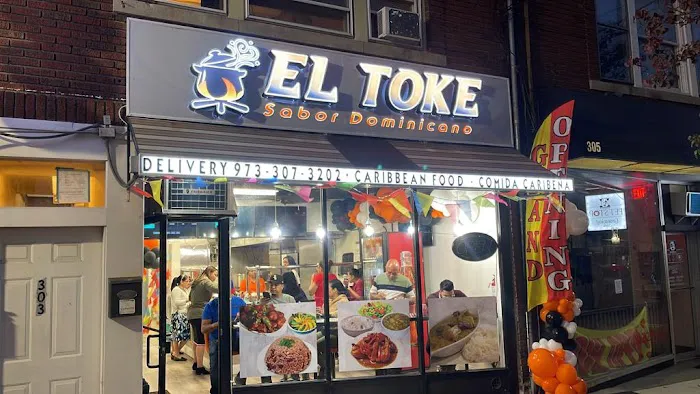 El Toke Restaurant Picture 4