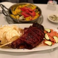 Segovia Restaurant ico