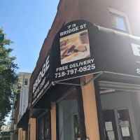 Bridge Coffee Shop ico