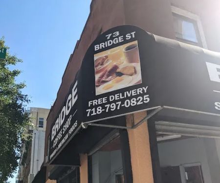 Bridge Coffee Shop