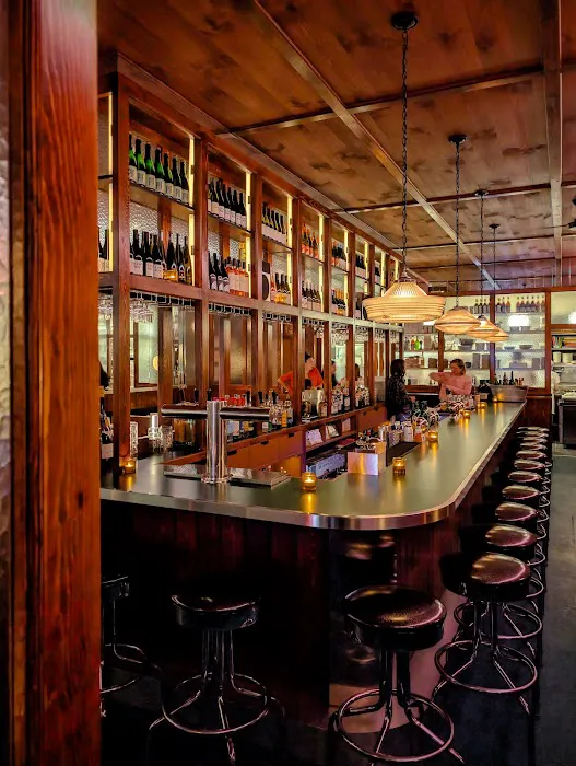 Eel Bar Picture 5