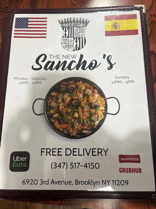 The New Sanchos Picture 2