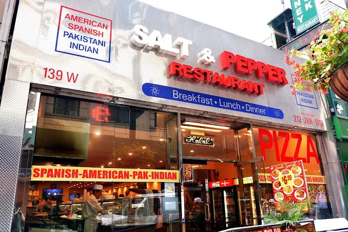 Salt & Pepper Picture 8