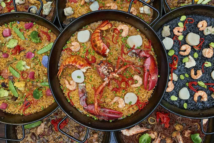 Socarrat Paella Bar - Chelsea Picture 2