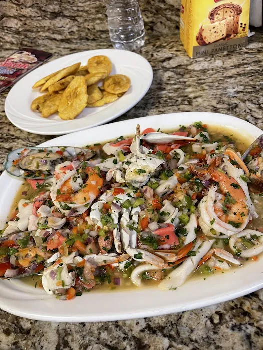 Sabor De Mi Pais Restaurant Picture 5