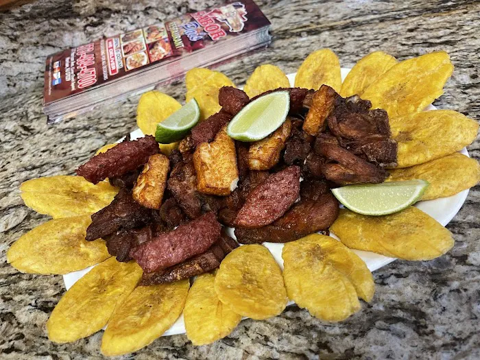 Sabor De Mi Pais Restaurant Picture 10