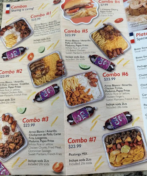 Sabor De Mi Pais Restaurant Picture 4